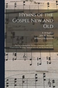 bokomslag Hymns of the Gospel New and Old