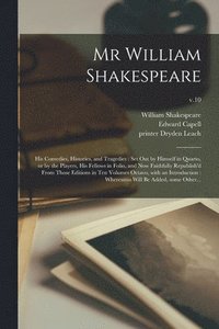 bokomslag Mr William Shakespeare