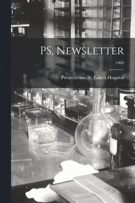 PS, Newsletter; 1960 1