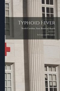 bokomslag Typhoid Fever