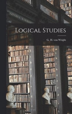 Logical Studies 1
