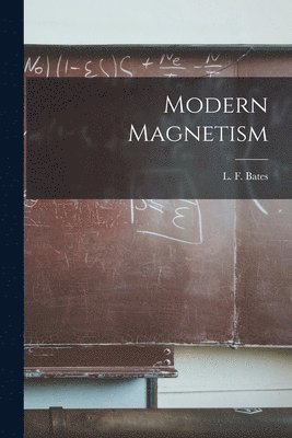 bokomslag Modern Magnetism