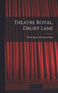 bokomslag Theatre Royal, Drury Lane