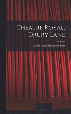 Theatre Royal, Drury Lane 1