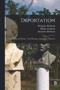 bokomslag Deportation
