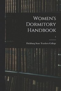 bokomslag Women's Dormitory Handbook; 1
