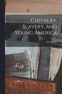 bokomslag Chivalry, Slavery, and Young America