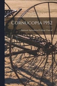 bokomslag Cornucopia 1952