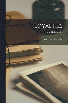 bokomslag Loyalties