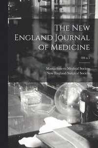 bokomslag The New England Journal of Medicine; 184 n.5