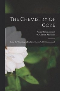 bokomslag The Chemistry of Coke