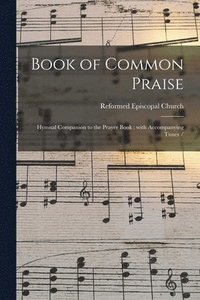 bokomslag Book of Common Praise