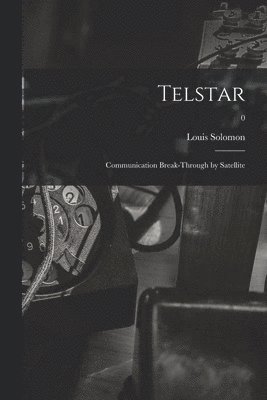 bokomslag Telstar