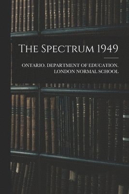 The Spectrum 1949 1