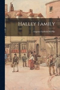 bokomslag Halley Family