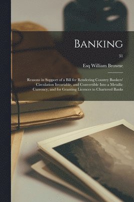 bokomslag Banking