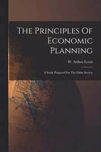 bokomslag Principles Of Economic Planning