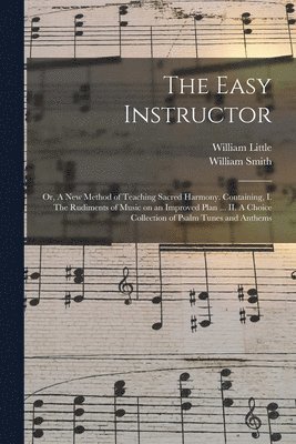 The Easy Instructor 1