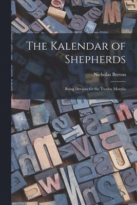 bokomslag Kalendar of Shepherds