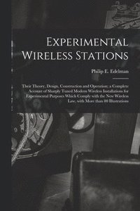 bokomslag Experimental Wireless Stations