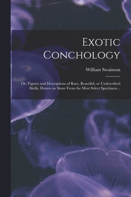 Exotic Conchology; or, Figures and Descriptions of Rare, Beautiful, or Undescribed Shells, Drawn on Stone From the Most Select Specimens .. 1