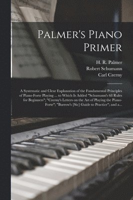 bokomslag Palmer's Piano Primer