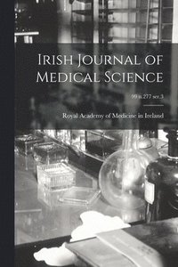 bokomslag Irish Journal of Medical Science; 99 n.277 ser.3