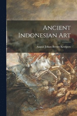 bokomslag Ancient Indonesian Art