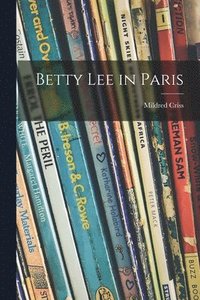 bokomslag Betty Lee in Paris