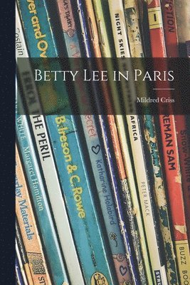 Betty Lee in Paris 1