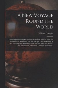 bokomslag New Voyage Round the World [microform]