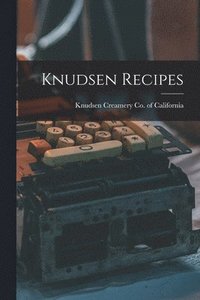 bokomslag Knudsen Recipes