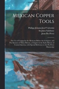 bokomslag Mexican Copper Tools