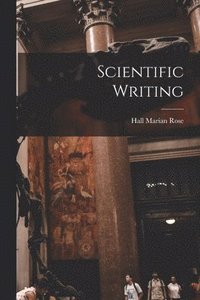 bokomslag Scientific Writing