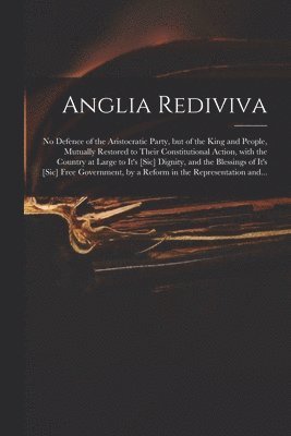 Anglia Rediviva 1