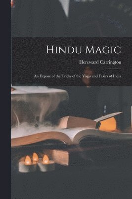 bokomslag Hindu Magic