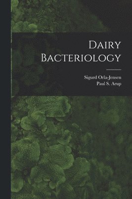 Dairy Bacteriology 1
