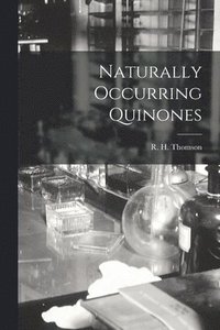 bokomslag Naturally Occurring Quinones