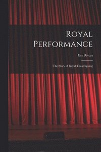 bokomslag Royal Performance
