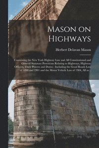bokomslag Mason on Highways