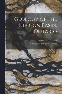 bokomslag Geology of the Nipigon Basin, Ontario [microform]