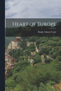bokomslag Heart of Europe