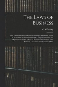 bokomslag Laws of Business