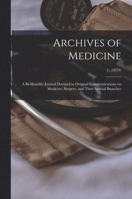 Archives of Medicine