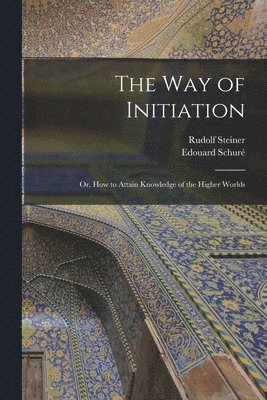 The Way of Initiation 1