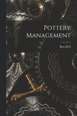 Pottery Management 1