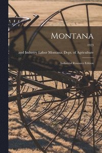 bokomslag Montana