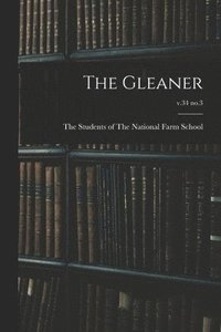 bokomslag The Gleaner; v.34 no.3