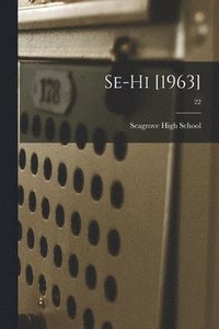 bokomslag Se-Hi [1963]; 22