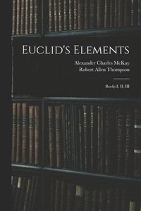 bokomslag Euclid's Elements